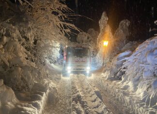 Einsatzintensives erstes Advent – Wochenende