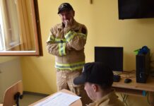 Wissenstest der Feuerwehrjugend