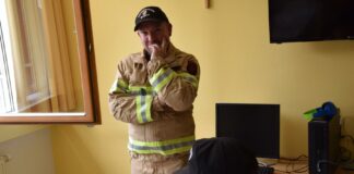 Wissenstest der Feuerwehrjugend