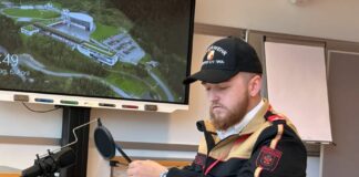 Funkleistungsabzeichen in Silber für angehende Bewerter des LFV Tirol!