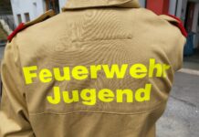 BERGRETTUNG, FEUERWEHR, RETTUNG – Blaulichtübergreifende Jugend – Gemeinschaftsübung am Mieminger Plateau