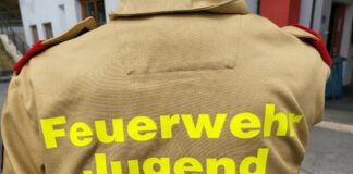 BERGRETTUNG, FEUERWEHR, RETTUNG – Blaulichtübergreifende Jugend – Gemeinschaftsübung am Mieminger Plateau