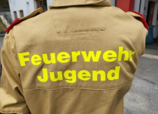 BERGRETTUNG, FEUERWEHR, RETTUNG – Blaulichtübergreifende Jugend – Gemeinschaftsübung am Mieminger Plateau