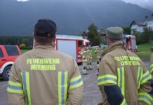 Abschnittsübung Inntal – Mieminger Plateau