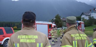 Abschnittsübung Inntal – Mieminger Plateau