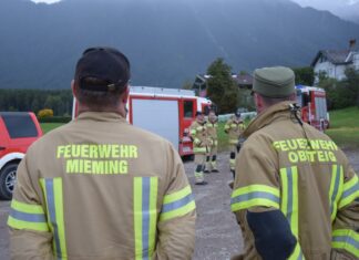 Abschnittsübung Inntal – Mieminger Plateau