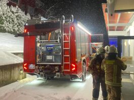 Brandmeldealarm verhindert Schlimmeres!