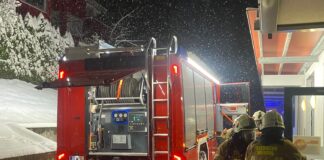 Brandmeldealarm verhindert Schlimmeres!