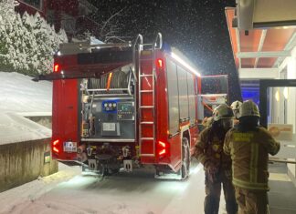 Brandmeldealarm verhindert Schlimmeres!