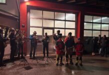 Das Friedenslicht kommt