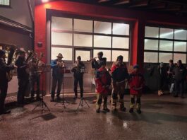 Das Friedenslicht kommt