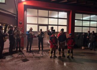 Das Friedenslicht kommt