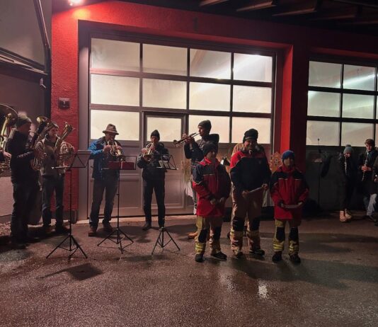 Das Friedenslicht kommt