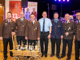 Feuerwehrball 2025
