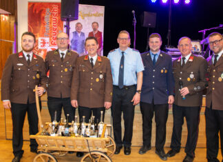 Feuerwehrball 2025