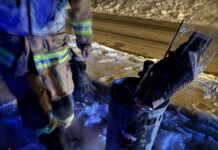 Erste Einsätze im neuen Jahr 2025