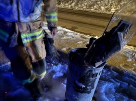 Erste Einsätze im neuen Jahr 2025