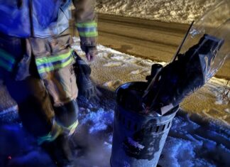 Erste Einsätze im neuen Jahr 2025