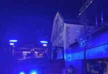 Personenrettung aus Lift