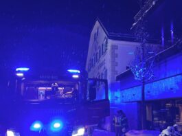 Personenrettung aus Lift