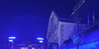 Personenrettung aus Lift