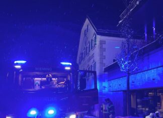 Personenrettung aus Lift