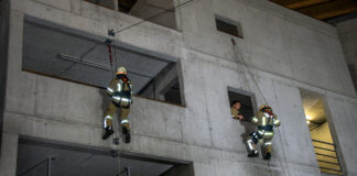 Übung zum Thema Sicherungstechnik