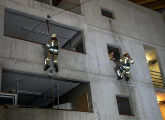 Übung zum Thema Sicherungstechnik