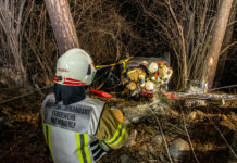 Technische Frühjahrsübung