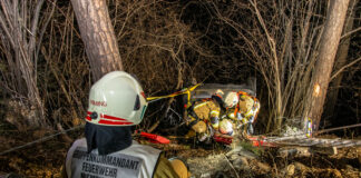 Technische Frühjahrsübung