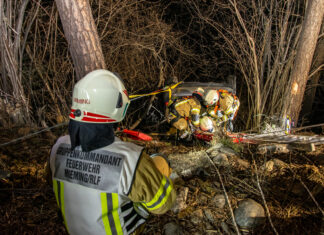 Technische Frühjahrsübung