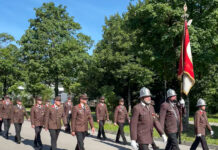 150-Jahr-Feier der Feuerwehr Murnau