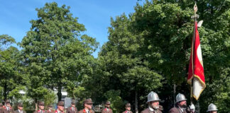 150-Jahr-Feier der Feuerwehr Murnau