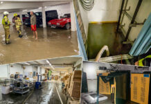 Unwettereinsätze am 19. Juli 2025