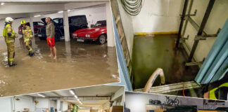 Unwettereinsätze am 19. Juli 2025