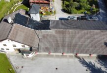 Auch wir wurden nicht verschont…