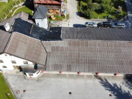 Auch wir wurden nicht verschont…