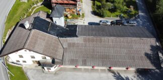 Auch wir wurden nicht verschont…