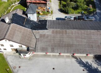 Auch wir wurden nicht verschont…