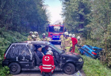 Abschnittsübung in Stams