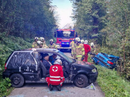 Abschnittsübung in Stams