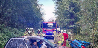 Abschnittsübung in Stams