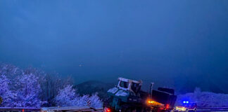 Verkehrsunfall auf Mötzer Landesstraße