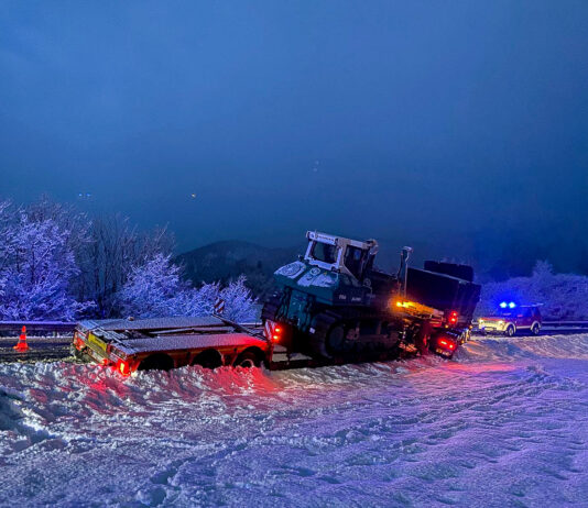 Verkehrsunfall auf Mötzer Landesstraße