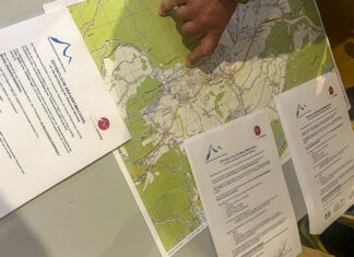 Unterstützung Wassergenossenschaften Unterstützung Wassergenossenschaften - Einteilung