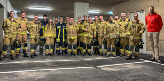 Begehung Fa. Edelweiß Bike Travel