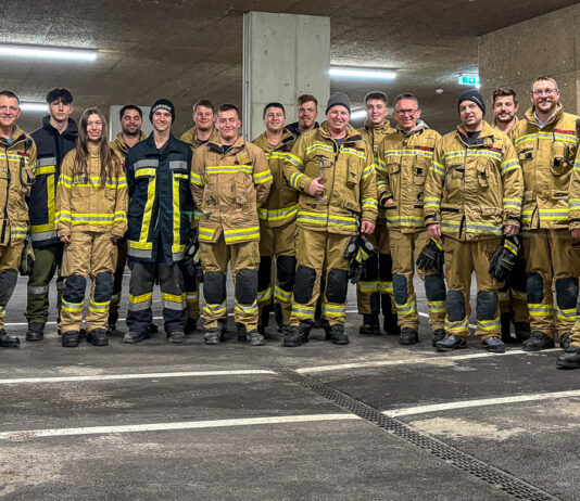 Begehung Fa. Edelweiß Bike Travel