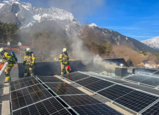 Brand EFH Dachgeschoss