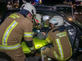 Frühjahrsübung 2026