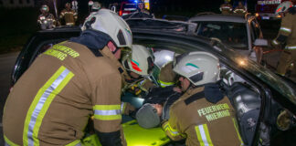 Frühjahrsübung 2026